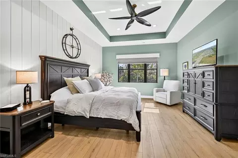 Bedroom - 20702 Fair Oak Ln, Estero, FL 33928 photo 2 of 6