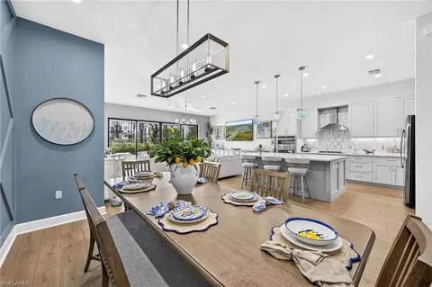 Dining - 20702 Fair Oak Ln, Estero, FL 33928 photo 3 of 3