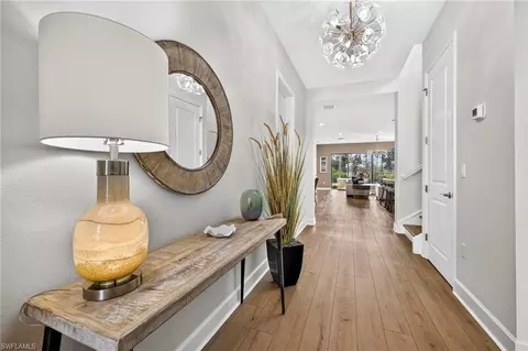 Entry Way - 20702 Fair Oak Ln, Estero, FL 33928 photo 1 of 2