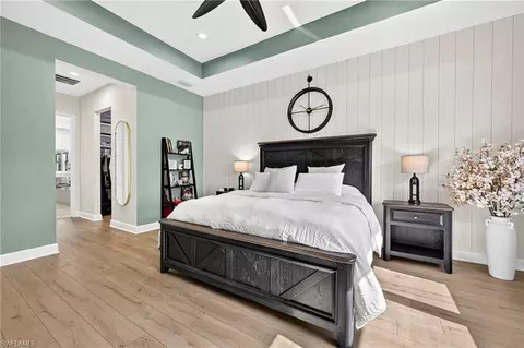 Bedroom - 20702 Fair Oak Ln, Estero, FL 33928 photo 3 of 6