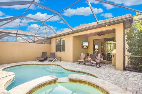 Exterior - 7674 Jacaranda Ln, Naples, FL 34114 photo 4 of 12