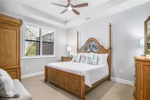 Bedroom - 7674 Jacaranda Ln, Naples, FL 34114 photo 1 of 4