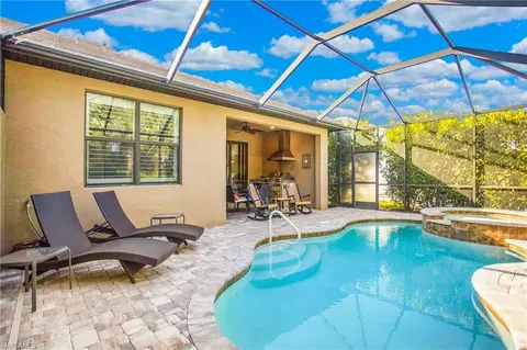 Exterior - 7674 Jacaranda Ln, Naples, FL 34114 photo 9 of 12