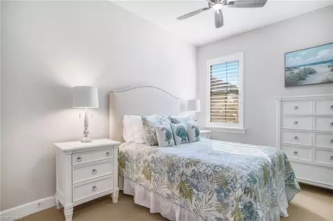 Bedroom - 7674 Jacaranda Ln, Naples, FL 34114 photo 4 of 4