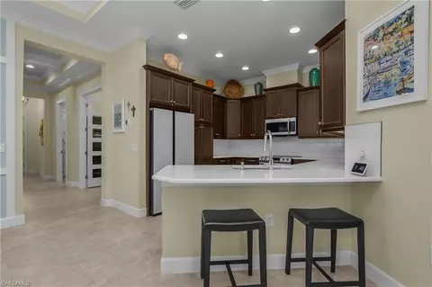 Kitchen - 6913 Saona Ct, Naples, FL 34113 photo 6 of 6