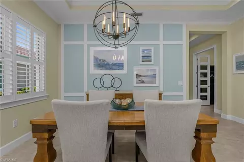 Dining - 6913 Saona Ct, Naples, FL 34113 photo 3 of 3
