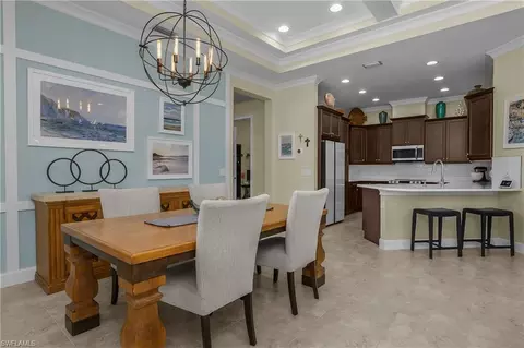 Dining - 6913 Saona Ct, Naples, FL 34113 photo 1 of 3