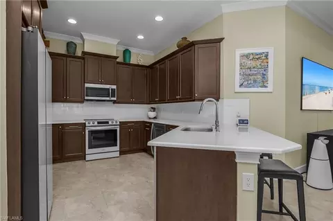 Kitchen - 6913 Saona Ct, Naples, FL 34113 photo 1 of 6