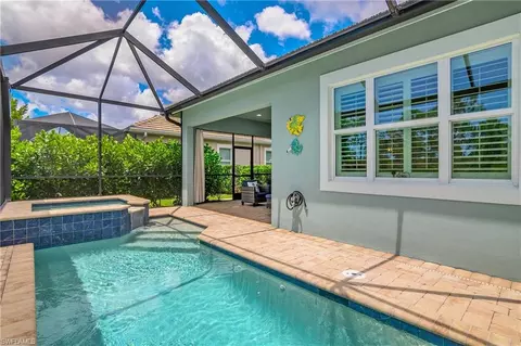 Exterior - 6913 Saona Ct, Naples, FL 34113 photo 8 of 15