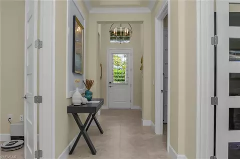 Entry Way - 6913 Saona Ct, Naples, FL 34113 photo 1 of 2