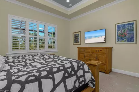 Bedroom - 6913 Saona Ct, Naples, FL 34113 photo 2 of 4