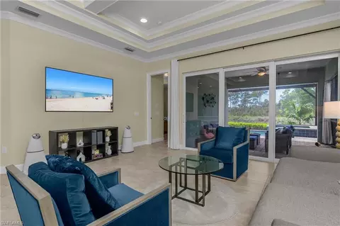 Living - 6913 Saona Ct, Naples, FL 34113 photo 3 of 4