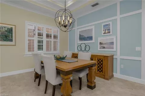 Dining - 6913 Saona Ct, Naples, FL 34113 photo 2 of 3