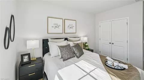 Bedroom - 17583 Shade Tree Loop, Punta Gorda, FL 33982 photo 2 of 4