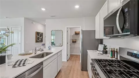 Kitchen - 17583 Shade Tree Loop, Punta Gorda, FL 33982 photo 2 of 2