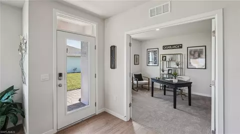 Entry Way - 17583 Shade Tree Loop, Punta Gorda, FL 33982 photo 1 of 2