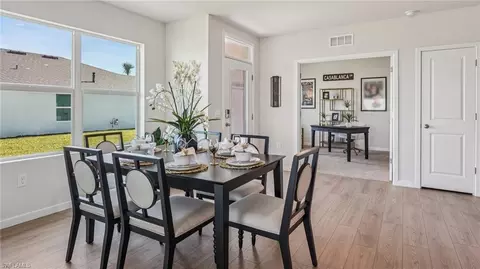 Dining - 17583 Shade Tree Loop, Punta Gorda, FL 33982 photo 1 of 1