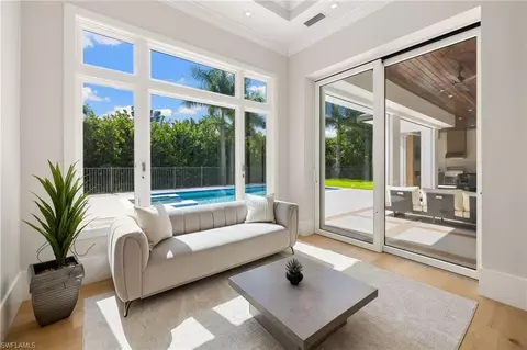 Living - 3280 Crayton Rd, Naples, FL 34103 photo 3 of 6