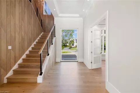 Entry Way - 3280 Crayton Rd, Naples, FL 34103 photo 1 of 1