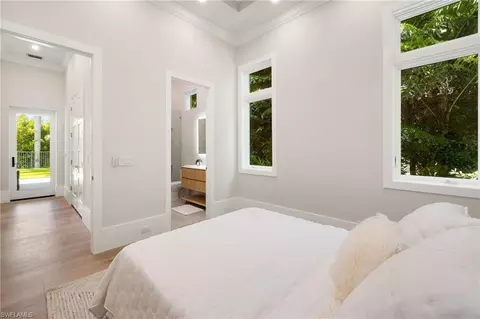 Bedroom - 3280 Crayton Rd, Naples, FL 34103 photo 2 of 5