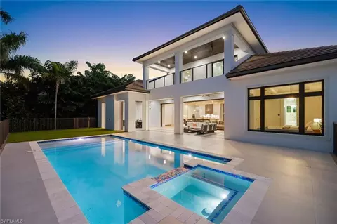 Exterior - 3280 Crayton Rd, Naples, FL 34103 photo 2 of 7