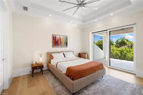 Bedroom - 3280 Crayton Rd, Naples, FL 34103 photo 5 of 5