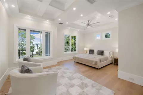 Bedroom - 3280 Crayton Rd, Naples, FL 34103 photo 3 of 5