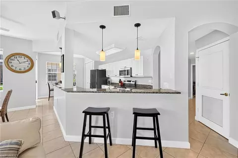 Kitchen - 20231 Burnside Pl #403, Estero, FL 33928 photo 3 of 3