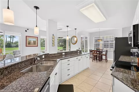 Kitchen - 20231 Burnside Pl #403, Estero, FL 33928 photo 1 of 3