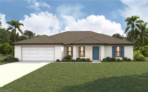 3412 NE 12th Ave, Cape Coral, FL 33909