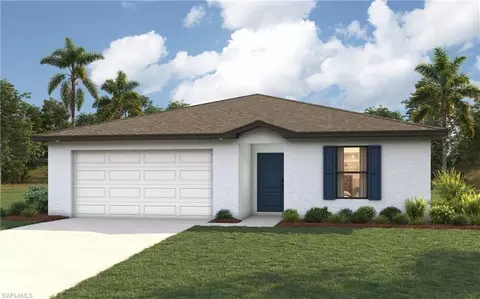 1604 NW 23rd Ter, Cape Coral, FL 33993