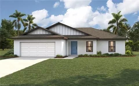 3021 NE 4th Pl, Cape Coral, FL 33909