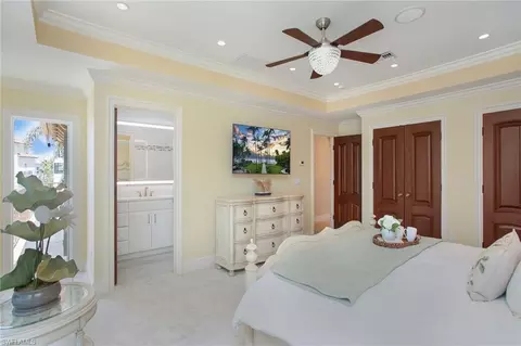 Bedroom - 342 Germain Ave, Naples, FL 34108 photo 10 of 10