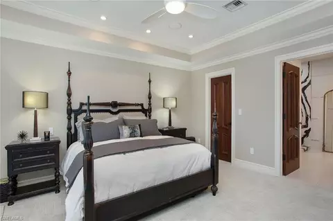 Bedroom - 342 Germain Ave, Naples, FL 34108 photo 7 of 10