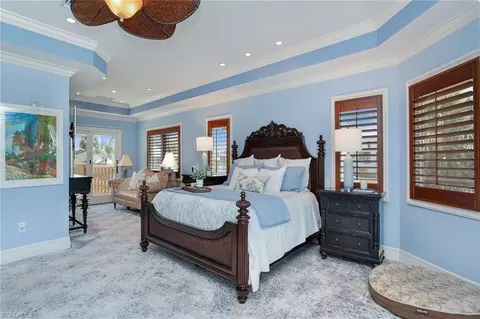 Bedroom - 342 Germain Ave, Naples, FL 34108 photo 2 of 10