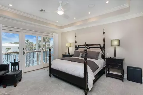 Bedroom - 342 Germain Ave, Naples, FL 34108 photo 5 of 10
