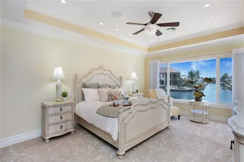 Bedroom - 342 Germain Ave, Naples, FL 34108 photo 8 of 10