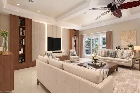 Living - 342 Germain Ave, Naples, FL 34108 photo 2 of 3