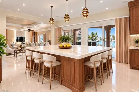 Kitchen - 342 Germain Ave, Naples, FL 34108 photo 2 of 2