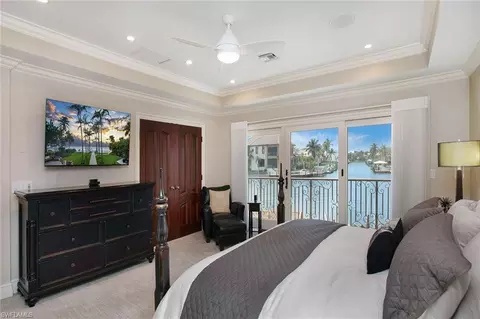 Bedroom - 342 Germain Ave, Naples, FL 34108 photo 6 of 10