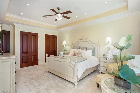 Bedroom - 342 Germain Ave, Naples, FL 34108 photo 9 of 10
