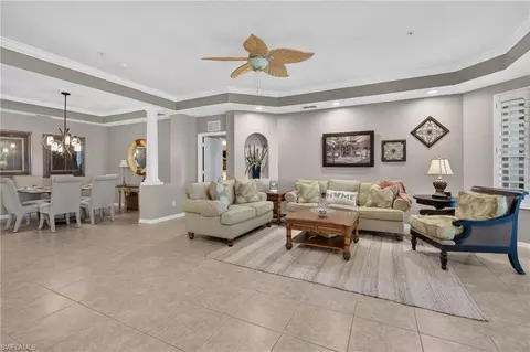 Living - 3620 Lansing Loop #101, Estero, FL 33928 photo 1 of 3