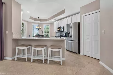 Kitchen - 3620 Lansing Loop #101, Estero, FL 33928 photo 4 of 5