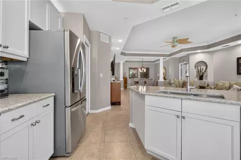 Kitchen - 3620 Lansing Loop #101, Estero, FL 33928 photo 5 of 5