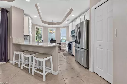 Kitchen - 3620 Lansing Loop #101, Estero, FL 33928 photo 3 of 5