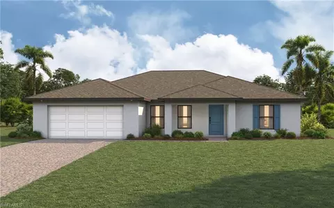1025 NE 4th Pl, Cape Coral, FL 33909