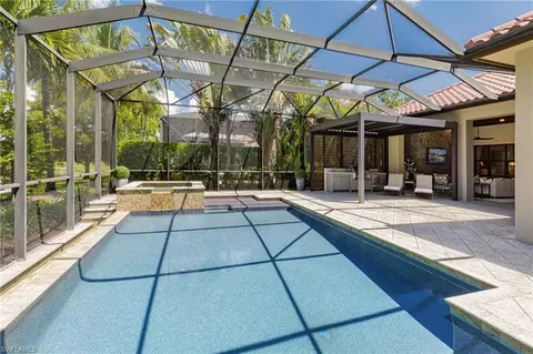 Exterior - 16759 Cabreo Dr, Naples, FL 34110 photo 4 of 4