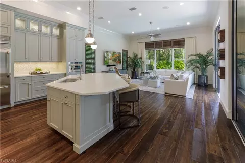 Kitchen - 16759 Cabreo Dr, Naples, FL 34110 photo 2 of 2