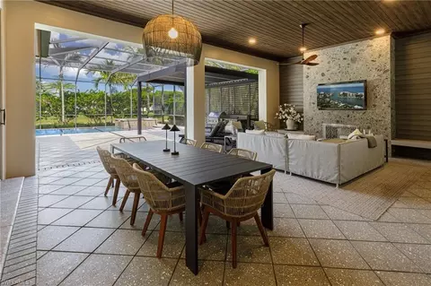 Dining - 16759 Cabreo Dr, Naples, FL 34110 photo 1 of 2