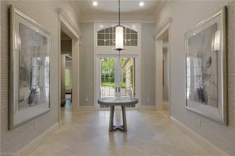 Entry Way - 16759 Cabreo Dr, Naples, FL 34110 photo 4 of 6